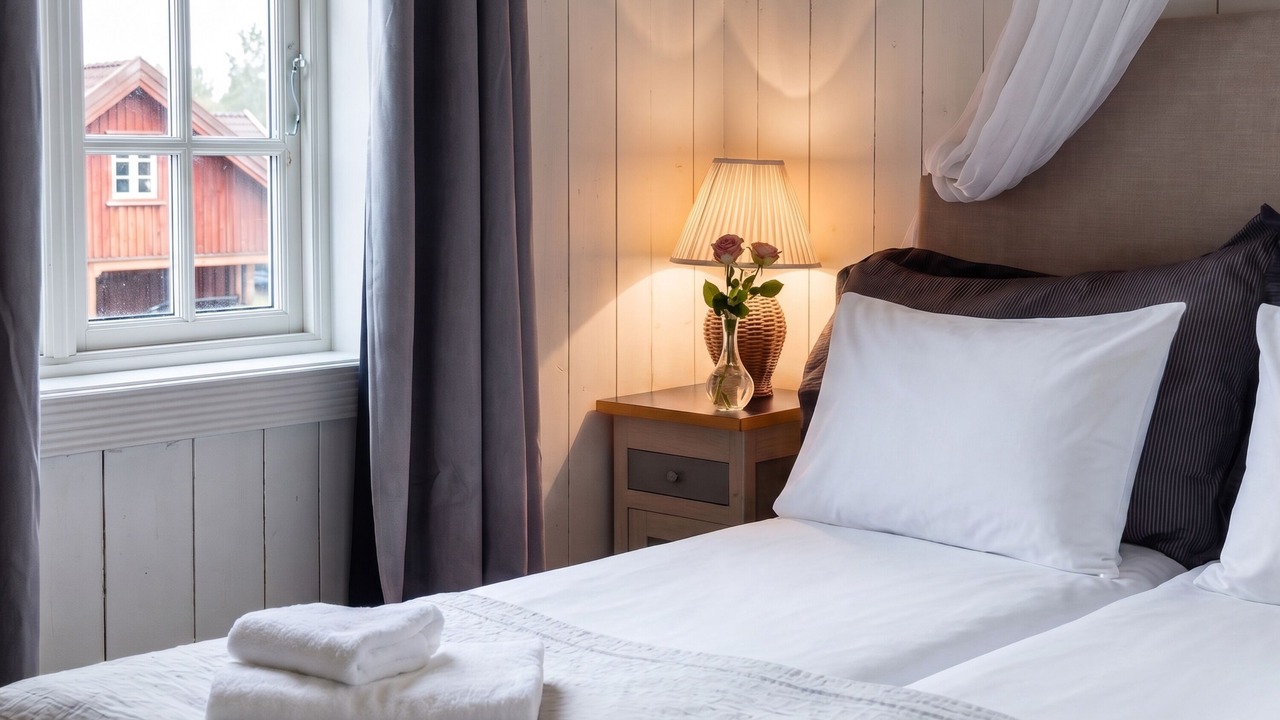 Photo of Bedroom in Eggedal