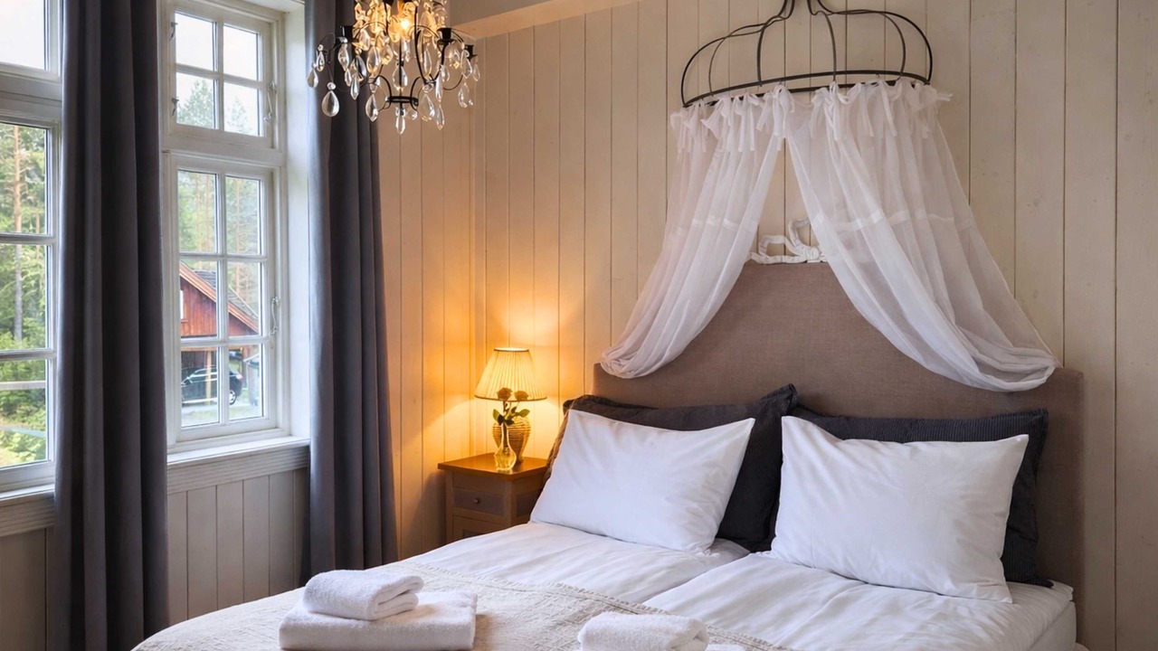 Photo of Bedroom in Eggedal