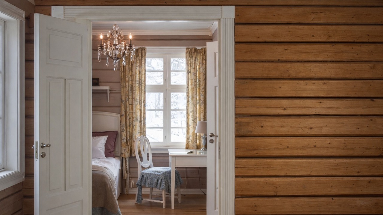 Photo of Bedroom in Eggedal