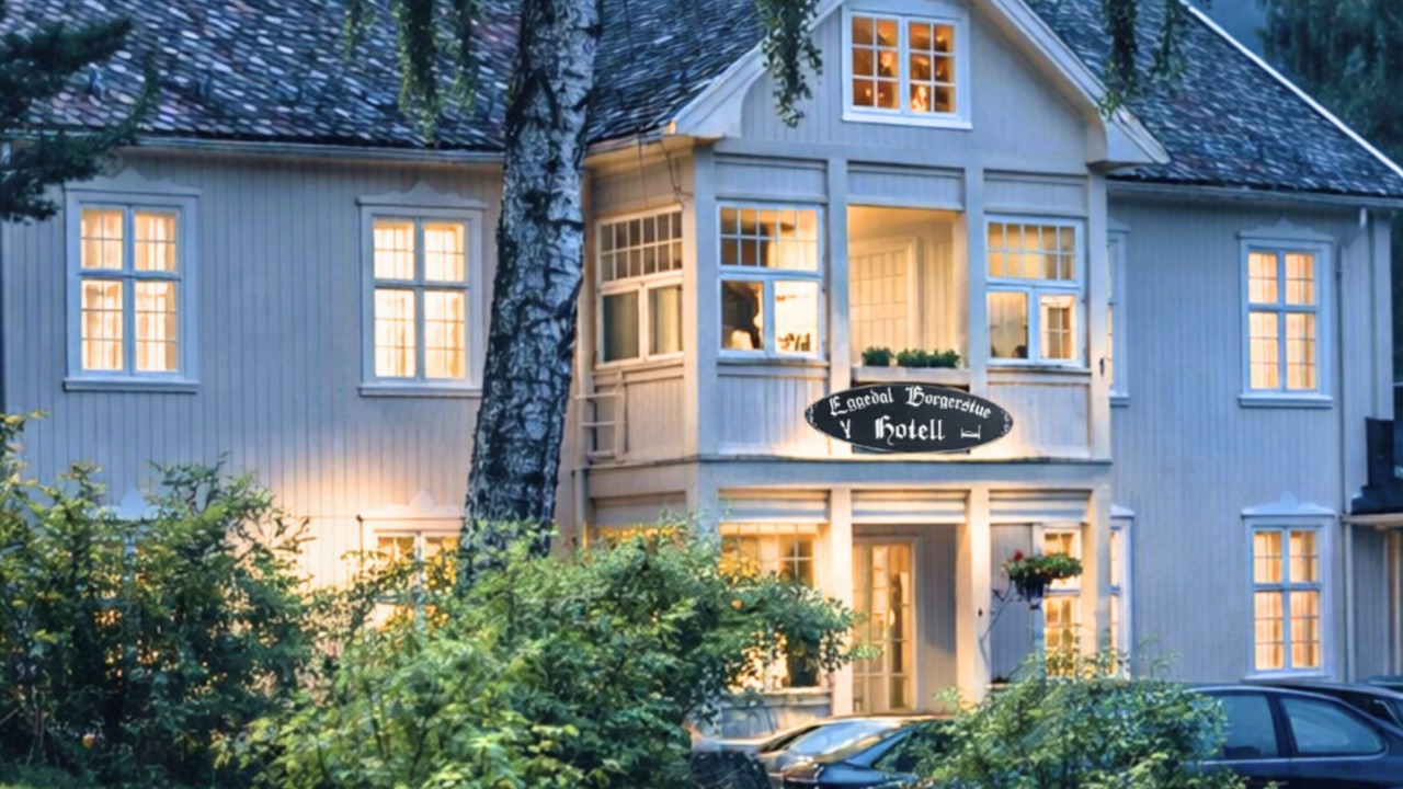 Photo of Outdoor in Eggedal