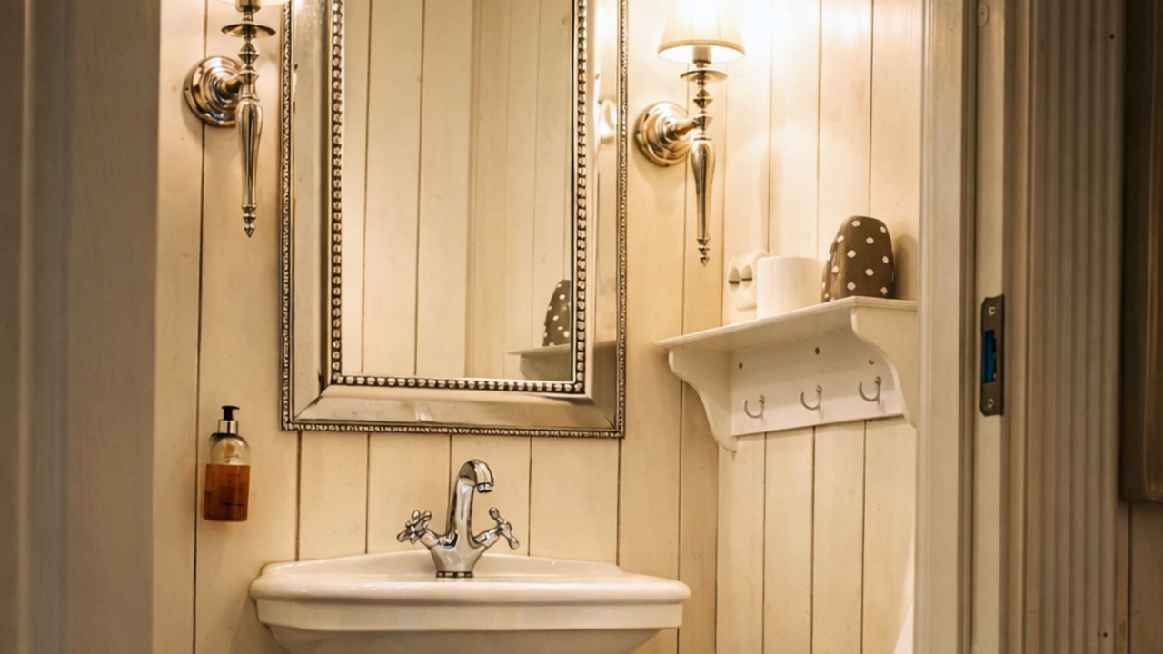 Photo of Bathroom in Eggedal