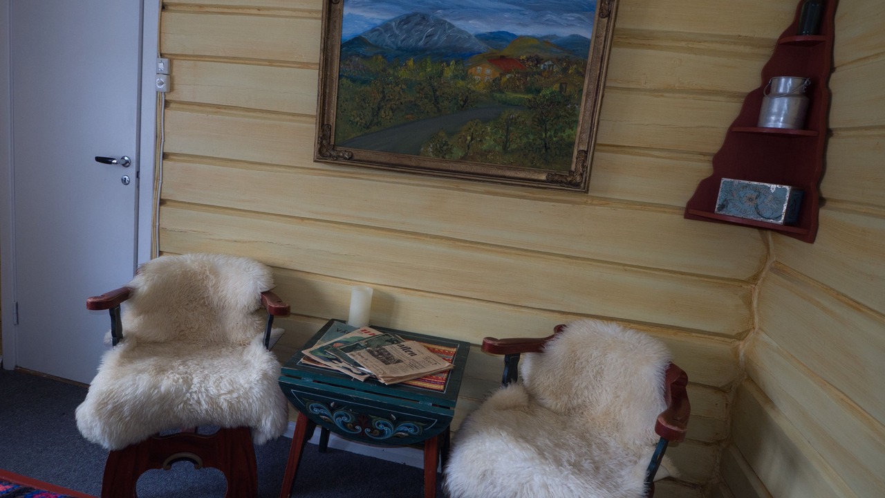 Photo of Bedroom in Espedalen