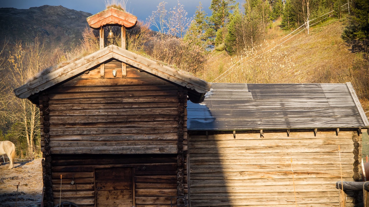 Photo of Buildings in Espedalen