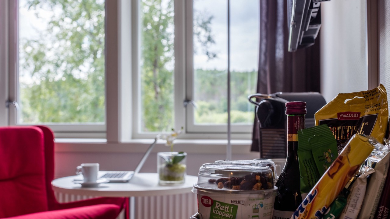 Photo of Bedroom in Hitra