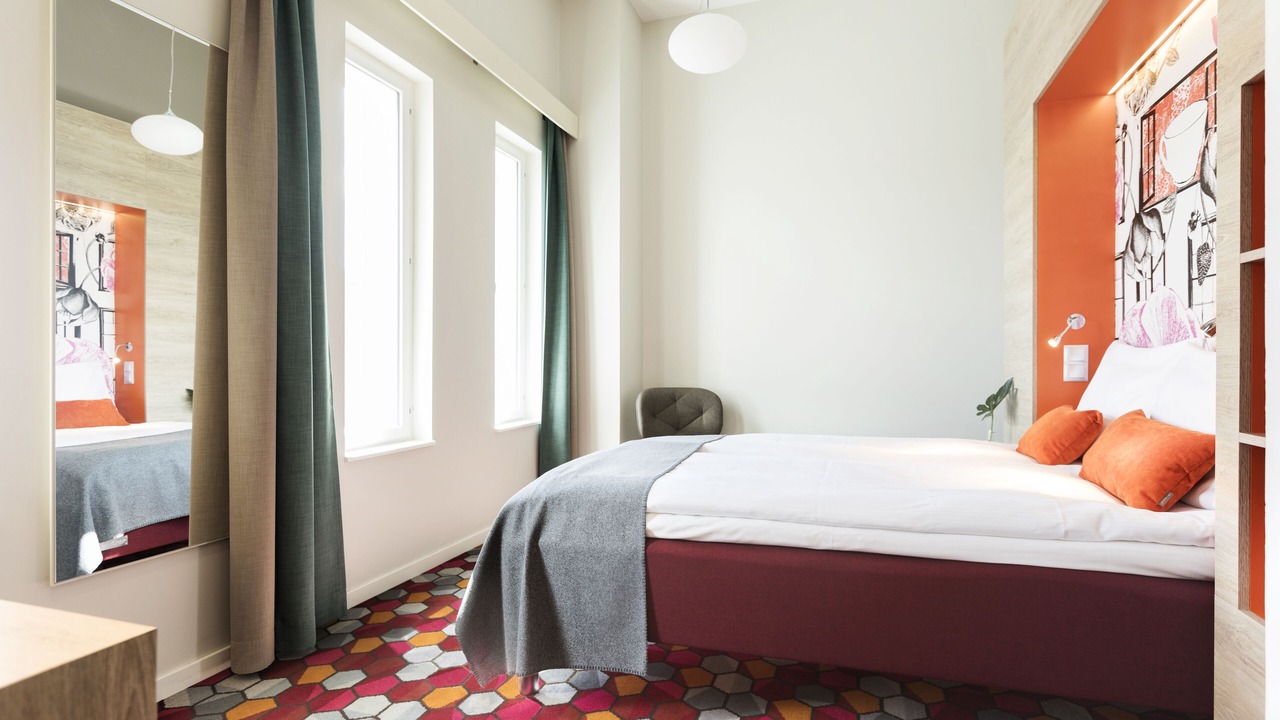 Photo of Bedroom in Alvsjo