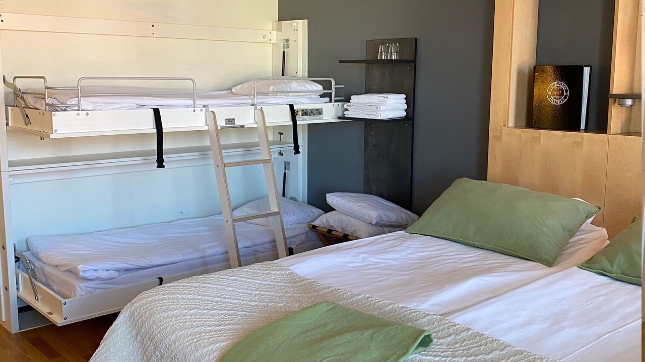 Photo of Bedroom in Ornskoldsvik