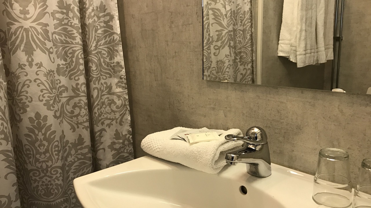 Photo of Bathroom in Ornskoldsvik