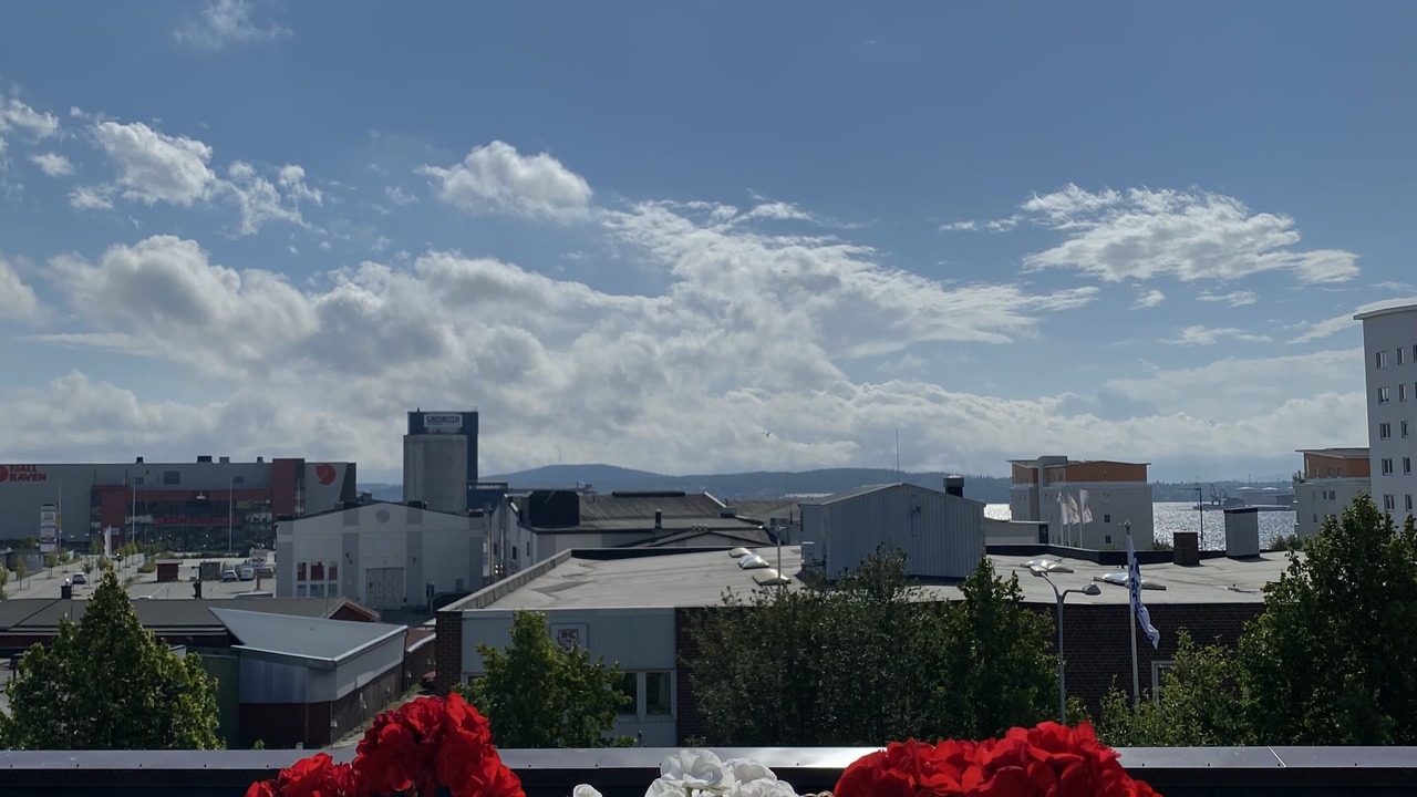 Photo of Patio Balcony in Ornskoldsvik