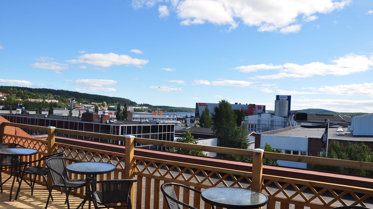 Photo of Patio Balcony in Ornskoldsvik