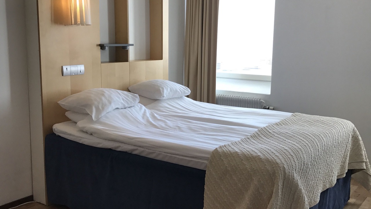 Photo of Bedroom in Ornskoldsvik
