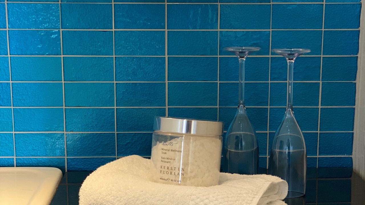 Photo of Bathroom in Ornskoldsvik