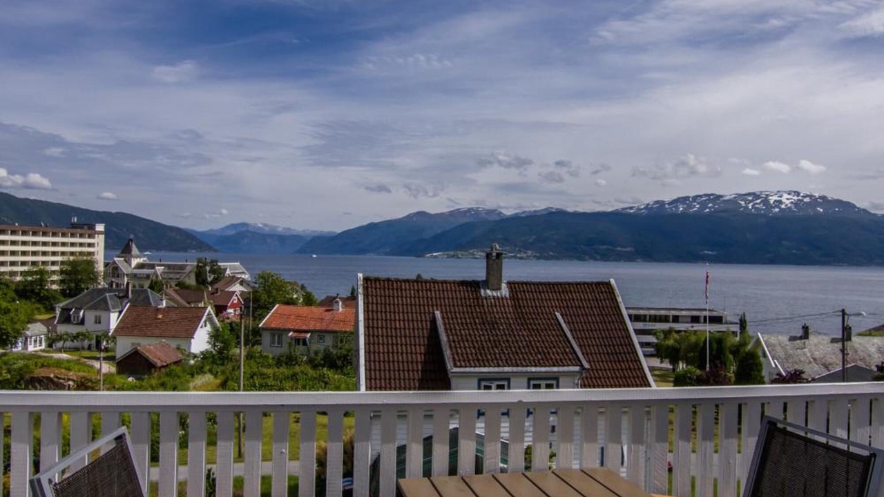 Photo of Patio Balcony in Balestrand