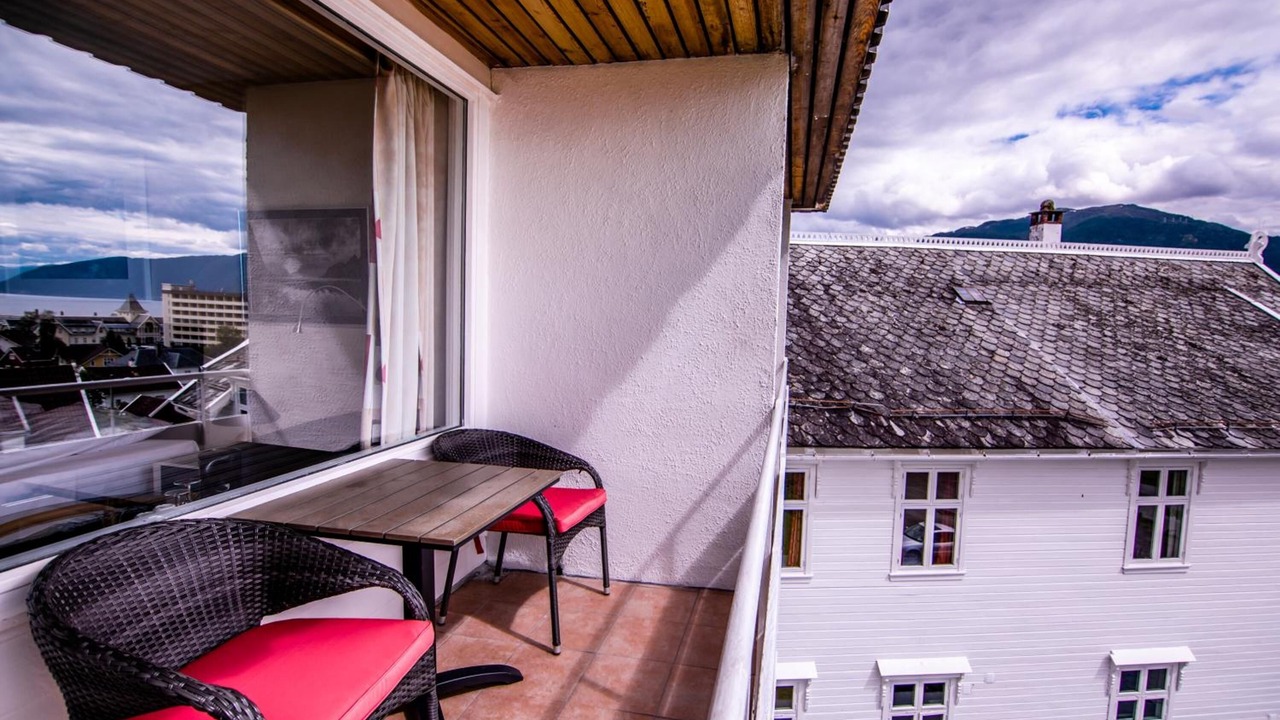 Photo of Patio Balcony in Balestrand