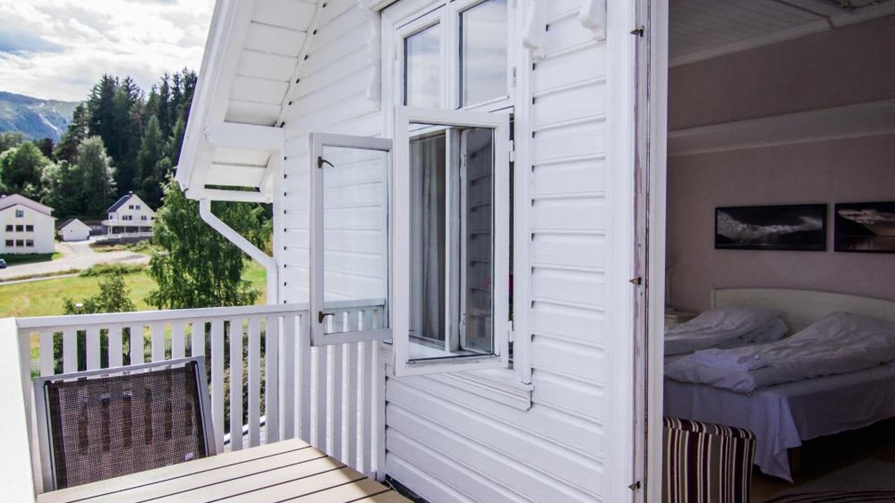 Photo of Patio Balcony in Balestrand