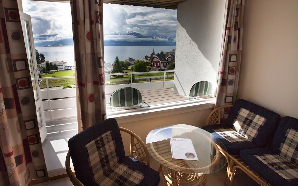 Photo of Patio Balcony in Balestrand