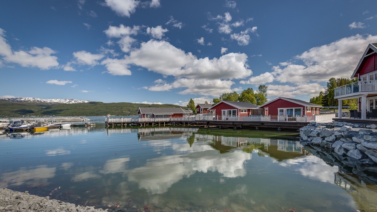 Photo of Outdoor in Sjøvegan