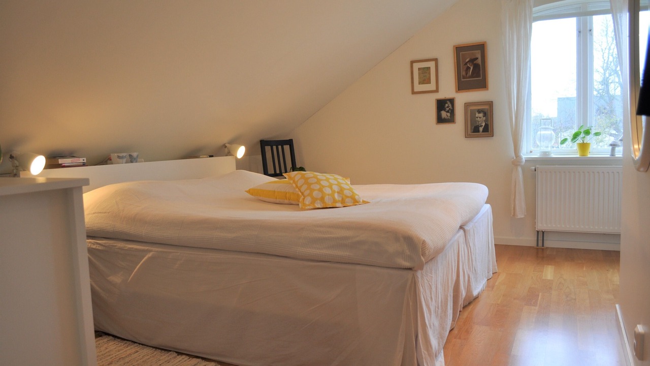 Photo of Bedroom in Borrby