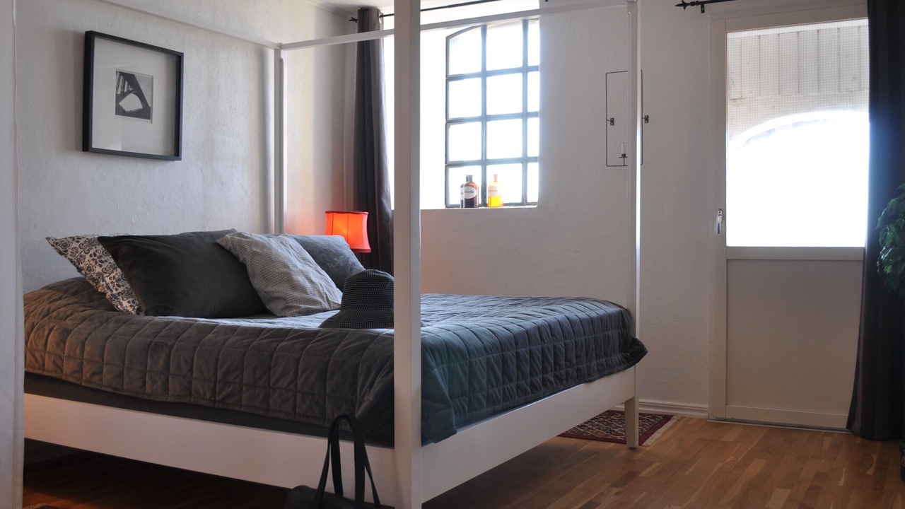 Photo of Bedroom in Borrby
