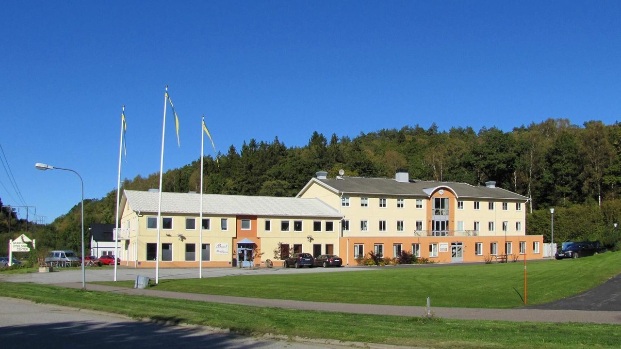 Photo of Buildings in Stenungsund Municipality