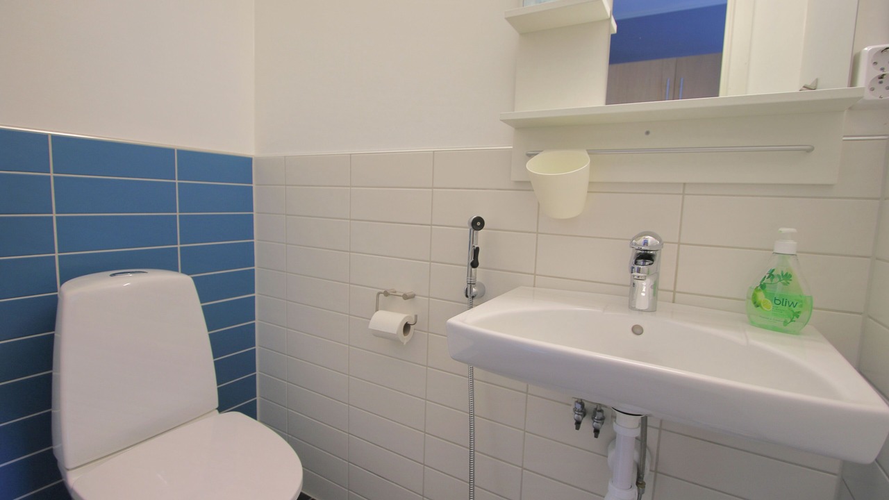 Photo of Bathroom in Stenungsund Municipality