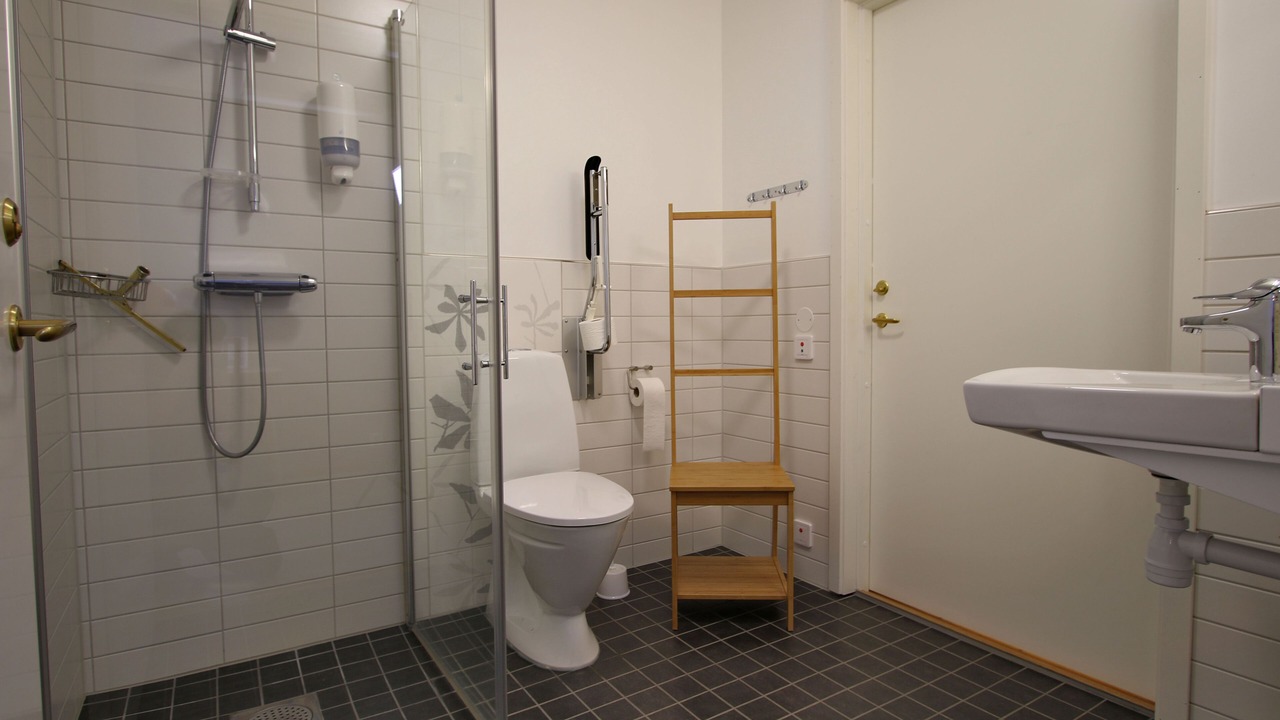 Photo of Bathroom in Stenungsund Municipality