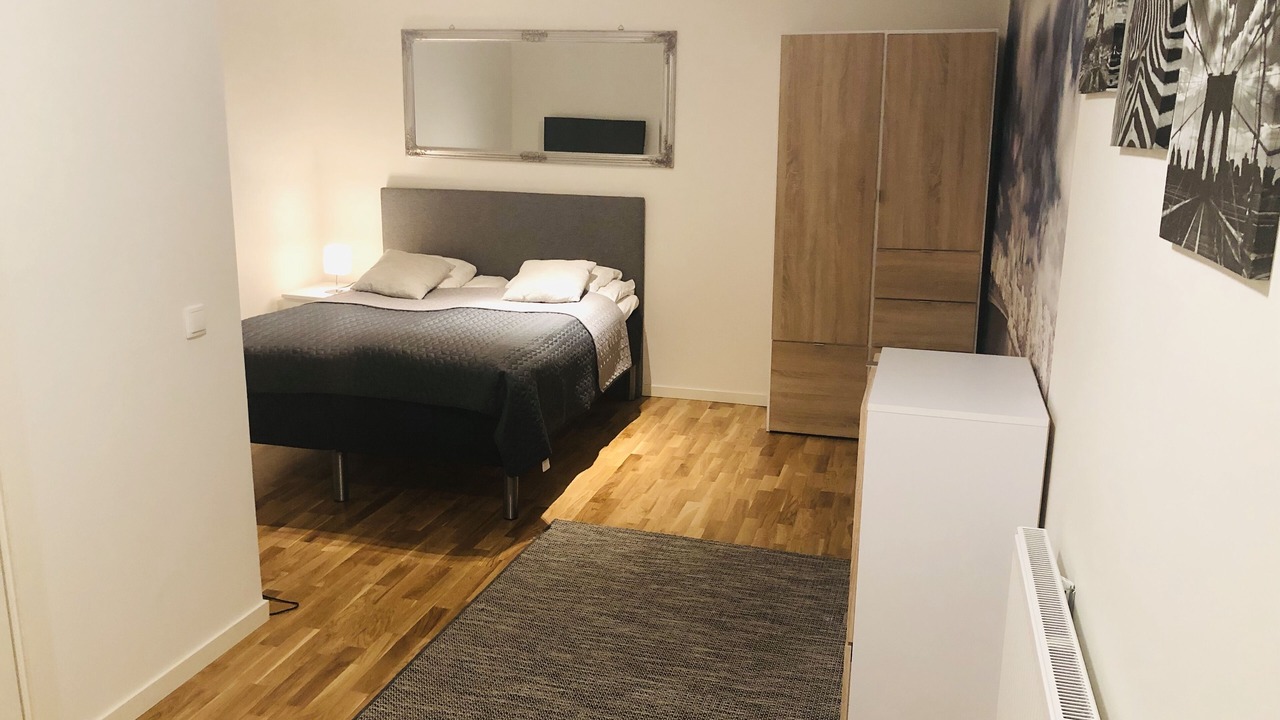 Photo of Bedroom in Eskilstuna