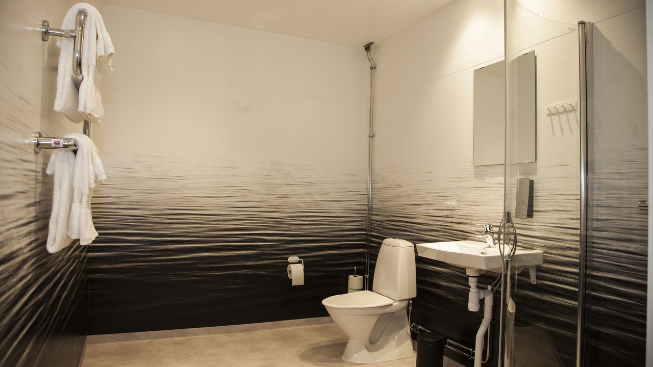 Photo of Bathroom in Eskilstuna