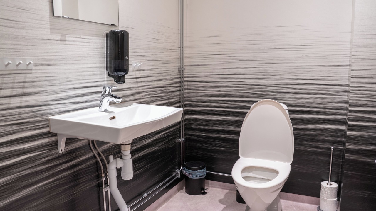 Photo of Bathroom in Eskilstuna