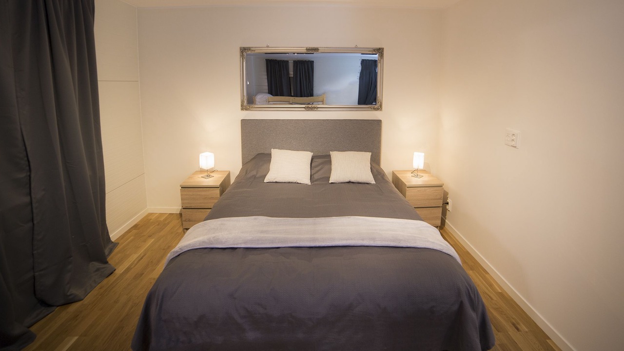 Photo of Bedroom in Eskilstuna