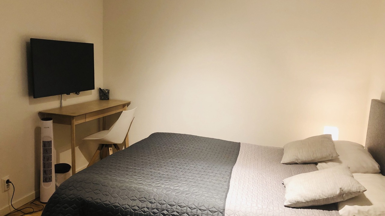 Photo of Bedroom in Eskilstuna