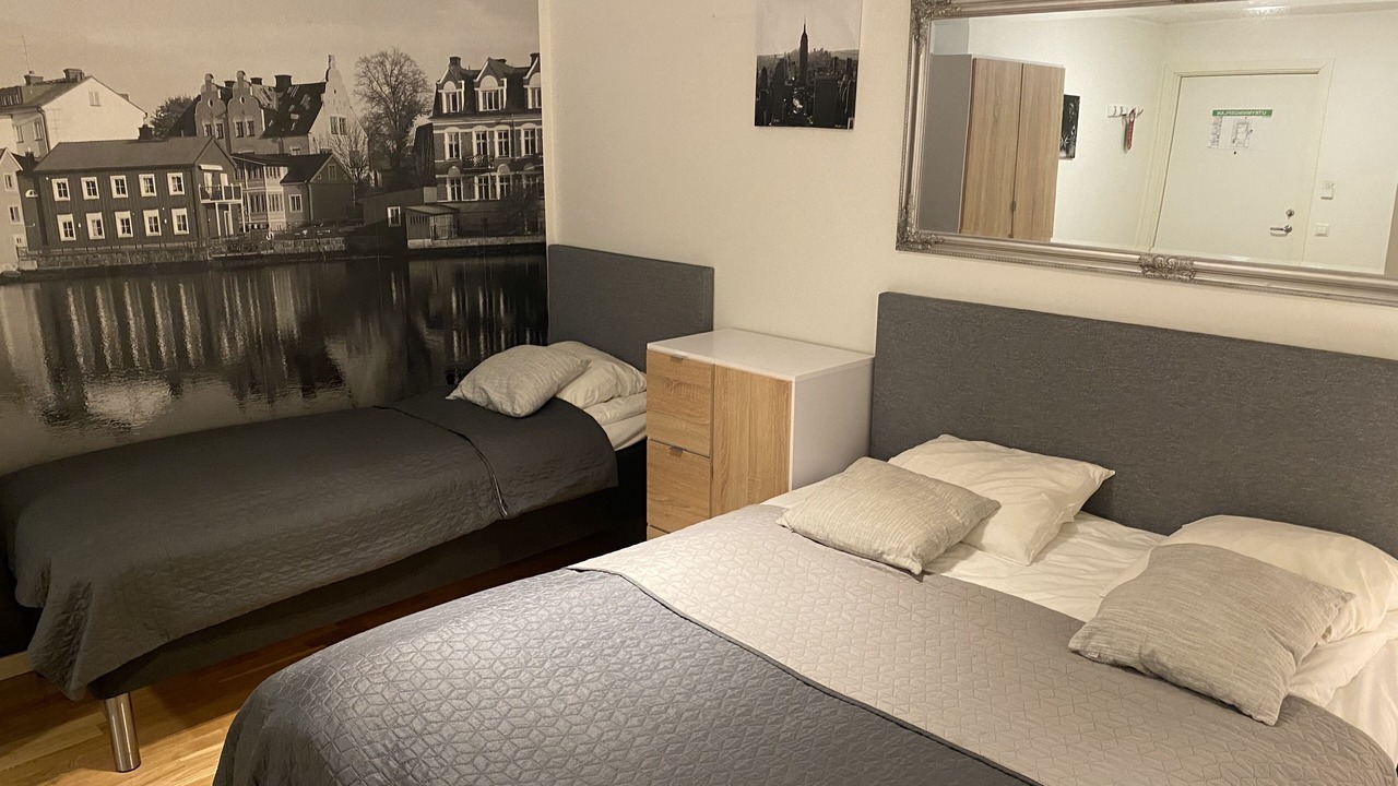 Photo of Bedroom in Eskilstuna