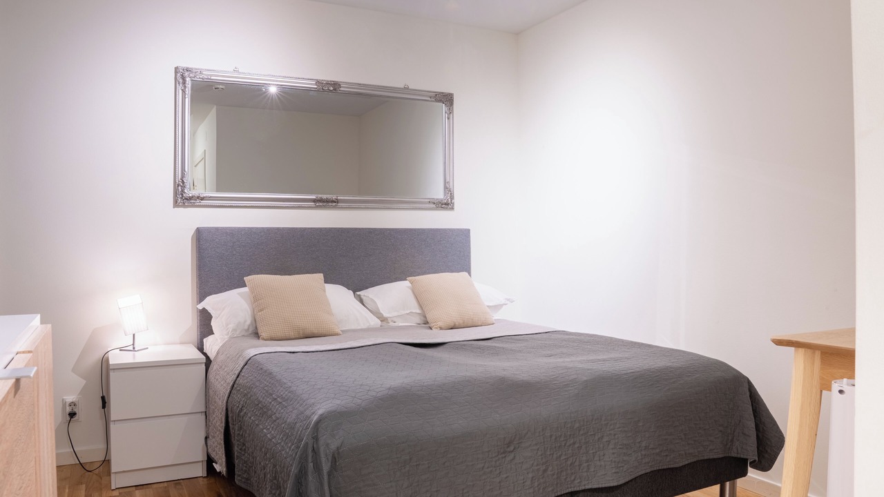 Photo of Bedroom in Eskilstuna