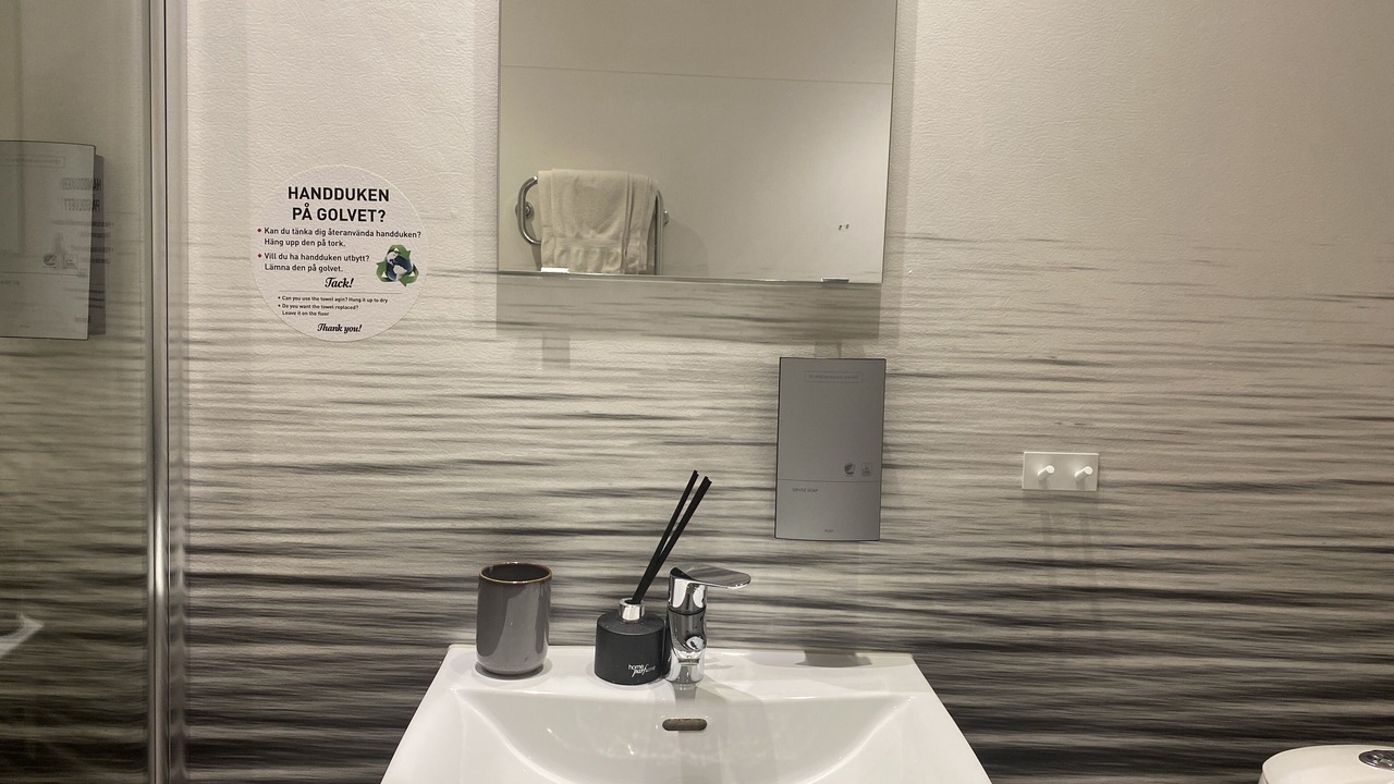 Photo of Bathroom in Eskilstuna