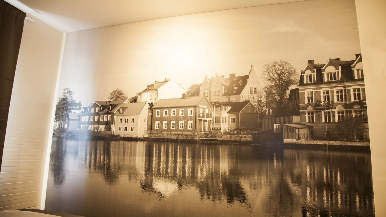 Photo of Bedroom in Eskilstuna