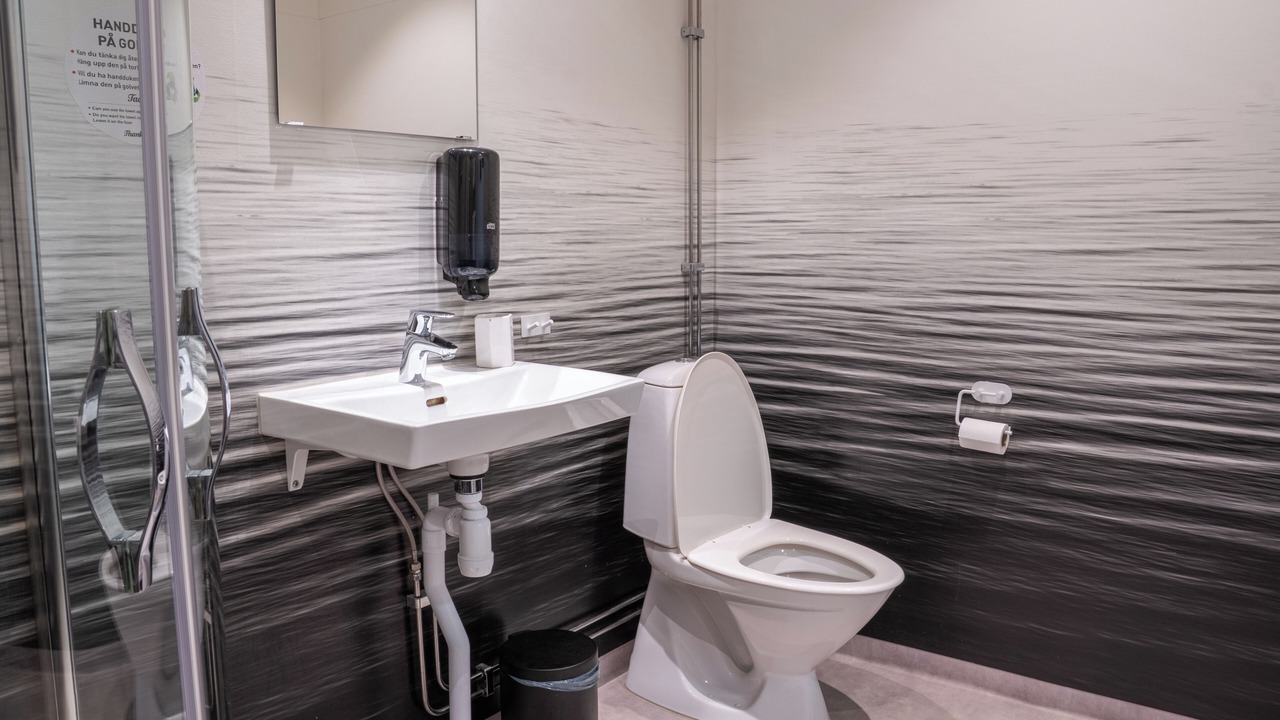 Photo of Bathroom in Eskilstuna