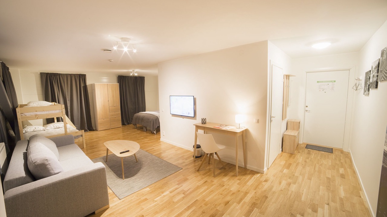 Photo of Bedroom in Eskilstuna