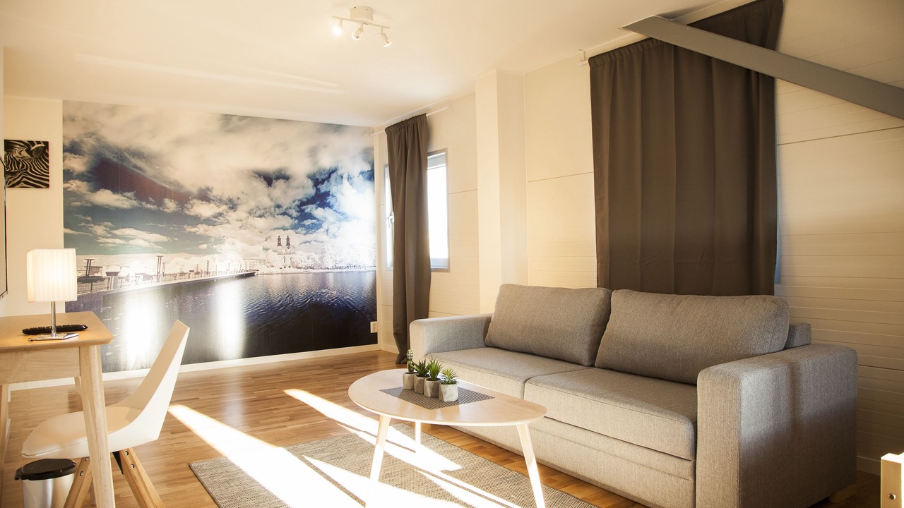 Photo of Livingroom in Eskilstuna