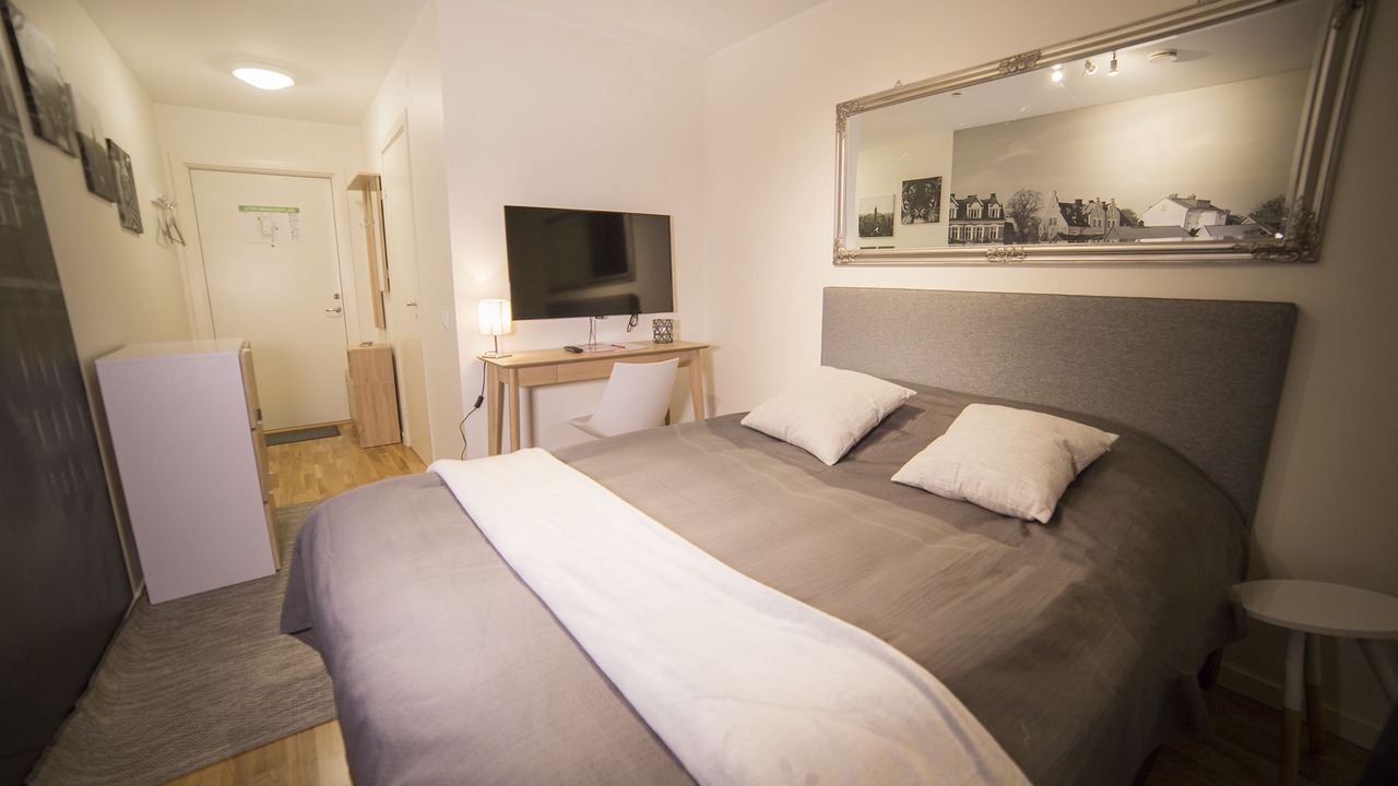 Photo of Bedroom in Eskilstuna