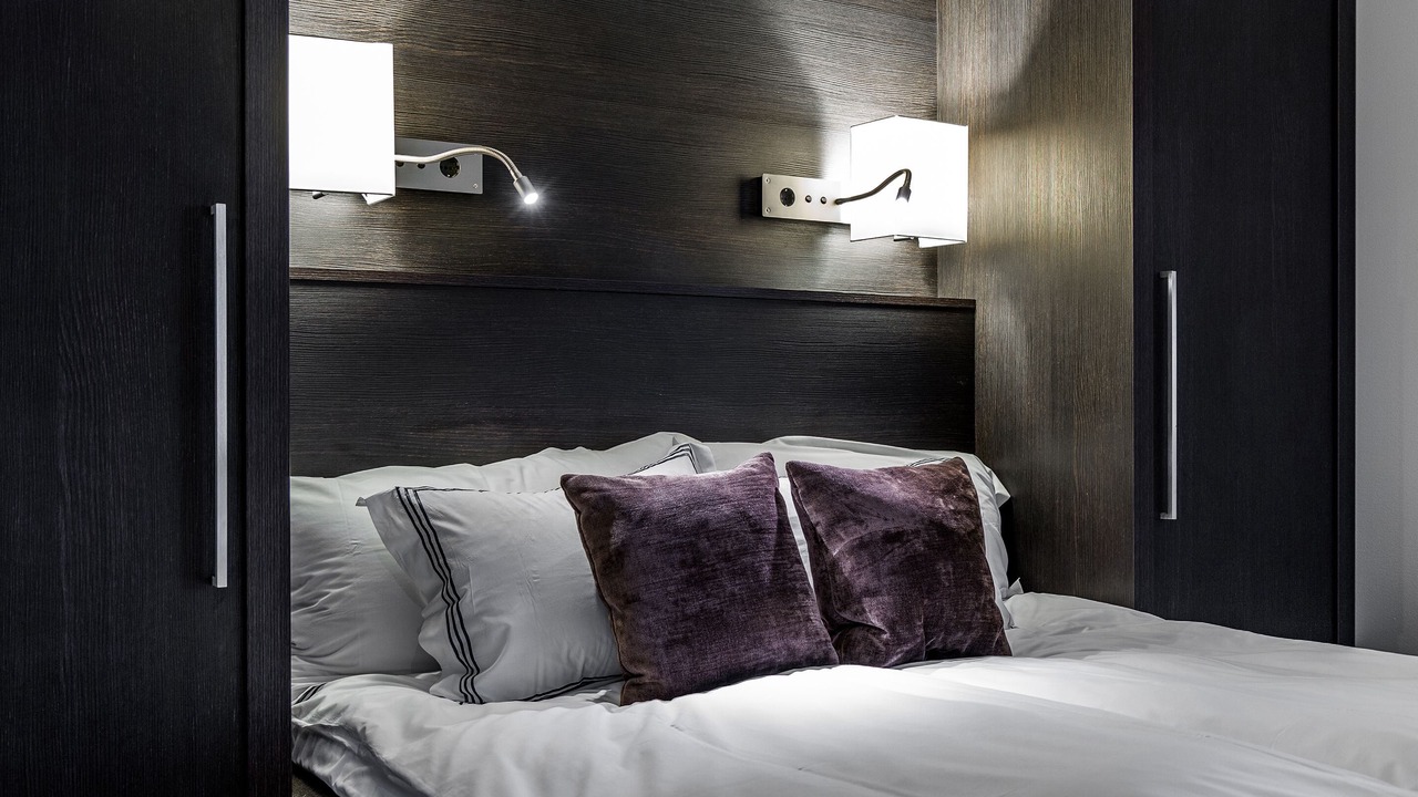 Photo of Bedroom in Bastad