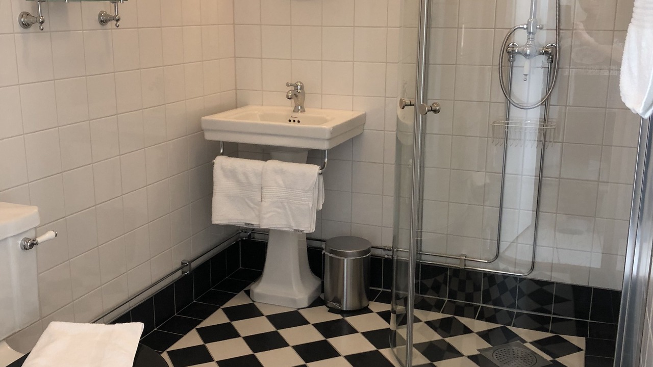Photo of Bathroom in Bollnas Municipality
