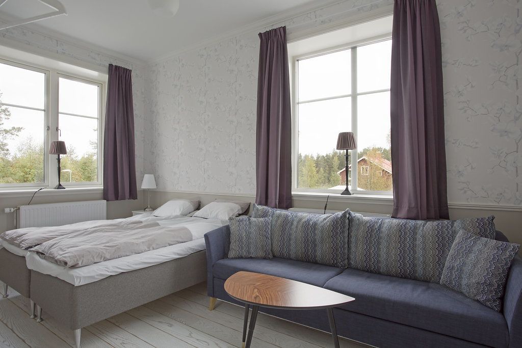 Photo of Bedroom in Bollnas Municipality