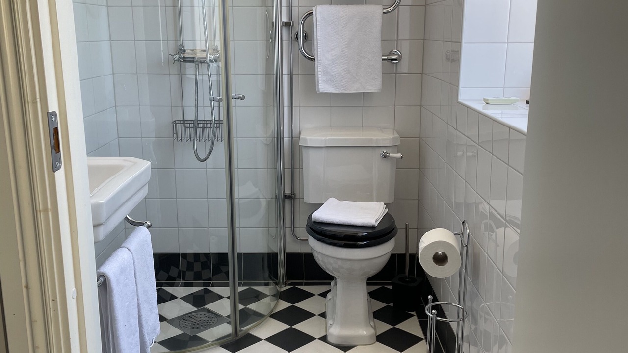 Photo of Bathroom in Bollnas Municipality