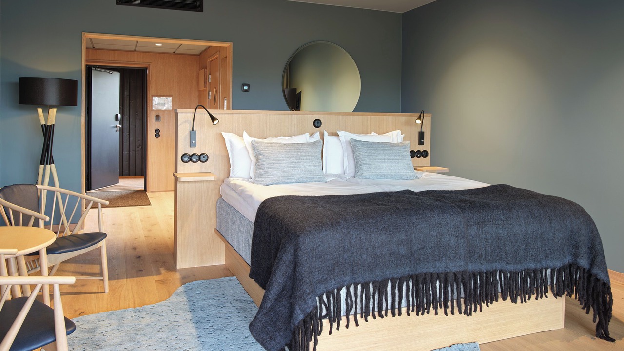 Photo of Bedroom in Trensum