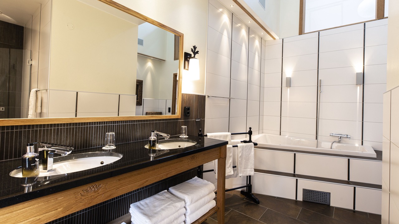 Photo of Bathroom in Karlshamn Municipality