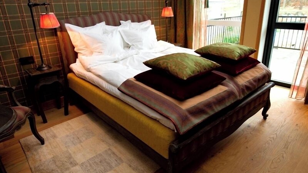 Photo of Bedroom in Trensum