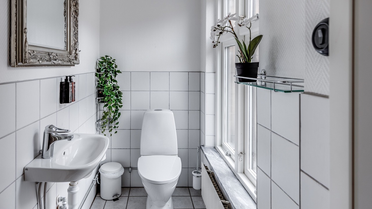Photo of Bathroom in Ystad