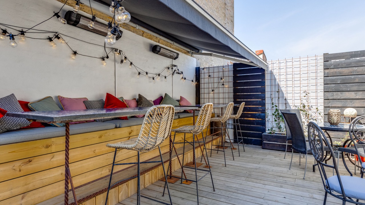 Photo of Patio Balcony in Ystad