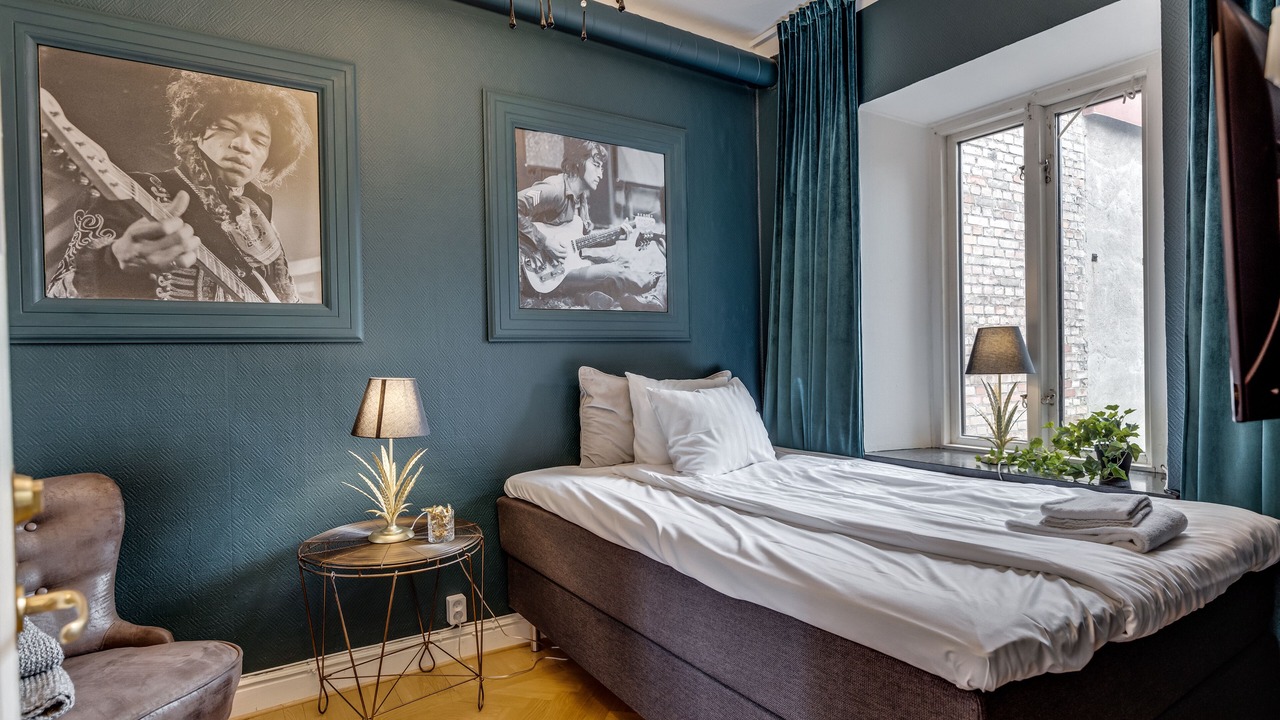 Photo of Bedroom in Ystad