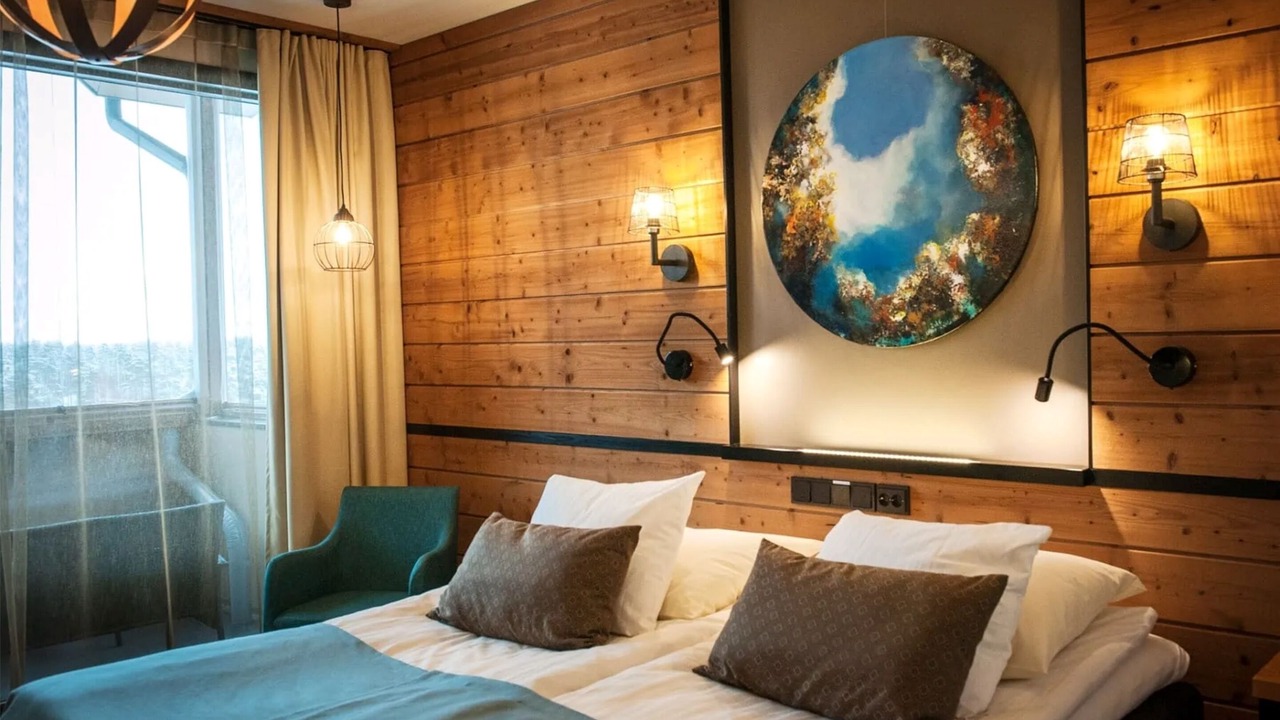 Photo of Bedroom in Vuokatti
