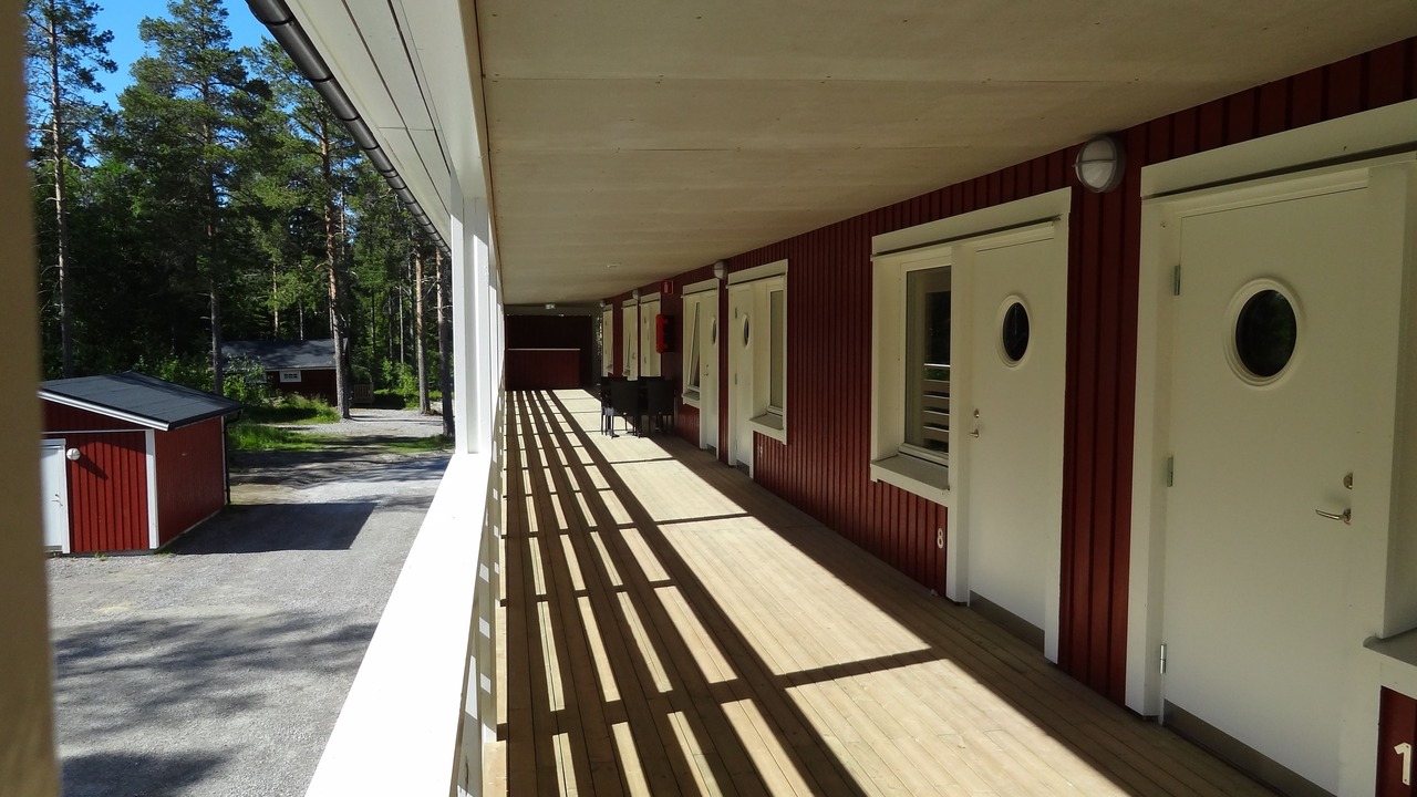 Photo of Patio Balcony in Pitea